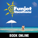 Book a Vacation Online - Funjet Vacations with Omega Travel USA