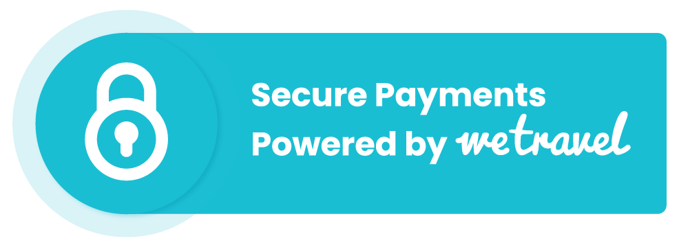 WeTravel Secure Payments